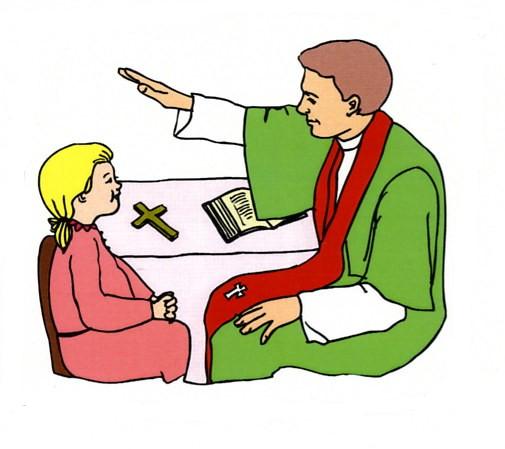 prima confessione