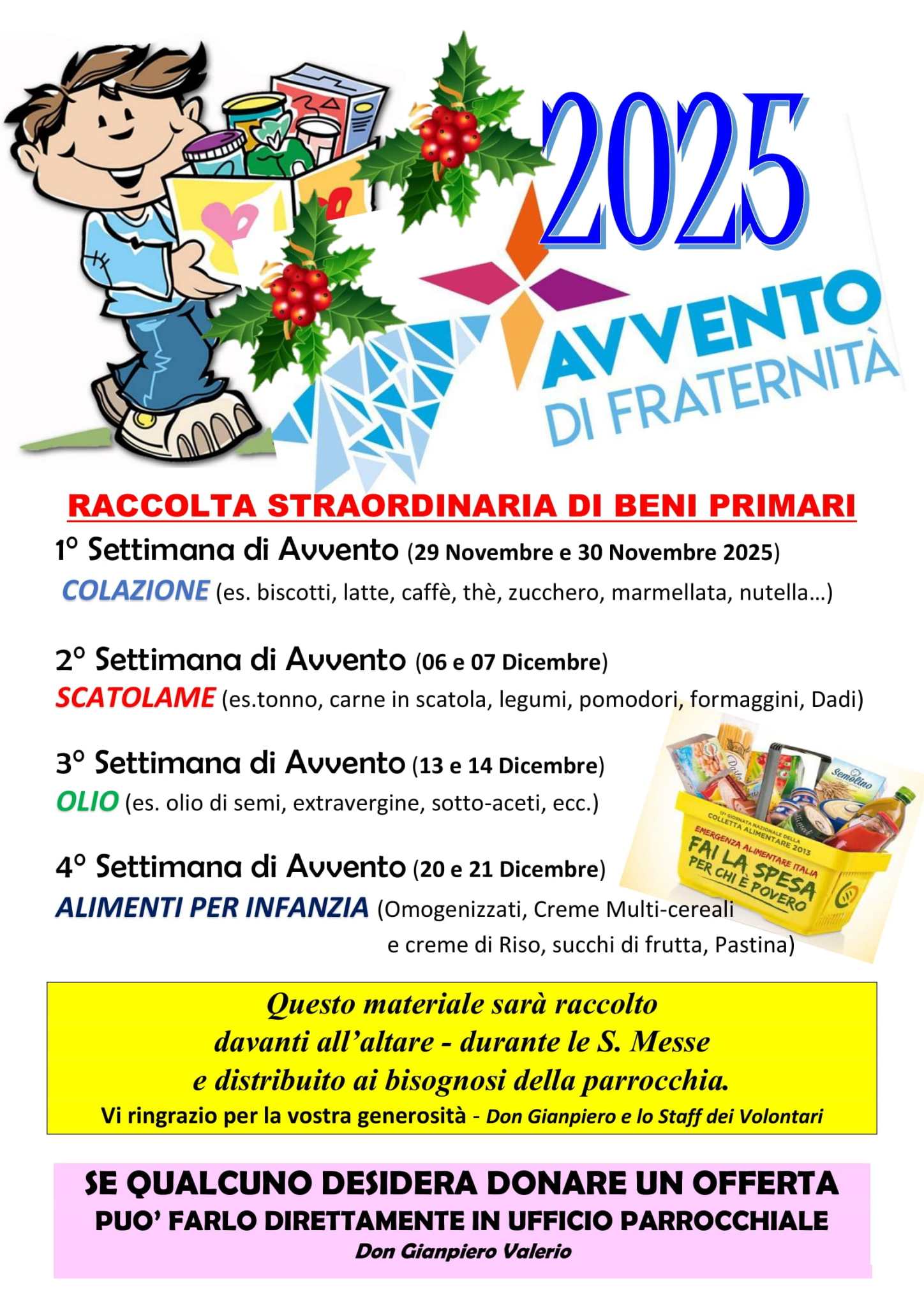 Avvento 2025 – Accendi la Pace – – Diocesi di Ivrea – Parrocchie